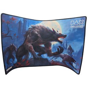 Magic The Gathering PAX Unplugged 2021 Reversible Playmat Vampires and Werewolve